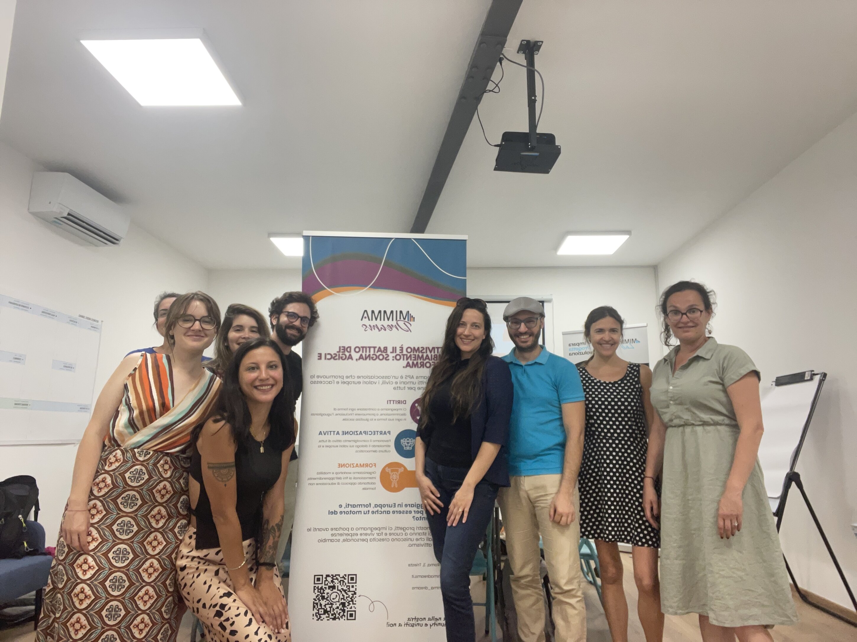 Trieste ospita il Transnational Project Meeting del progetto europeo VolunTECH
